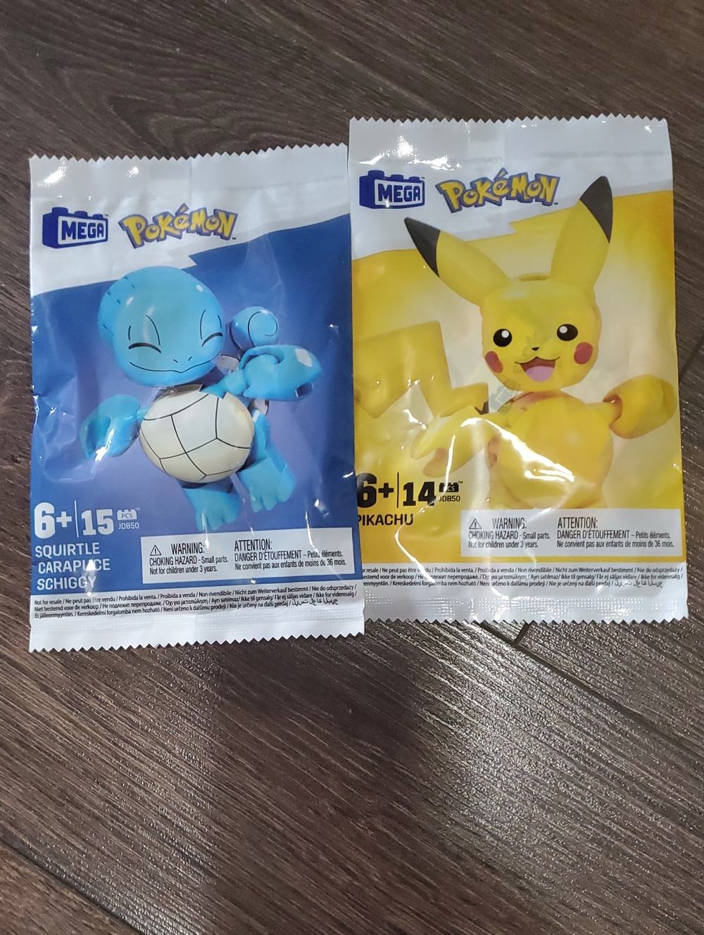 Pokemon MEGA Construx